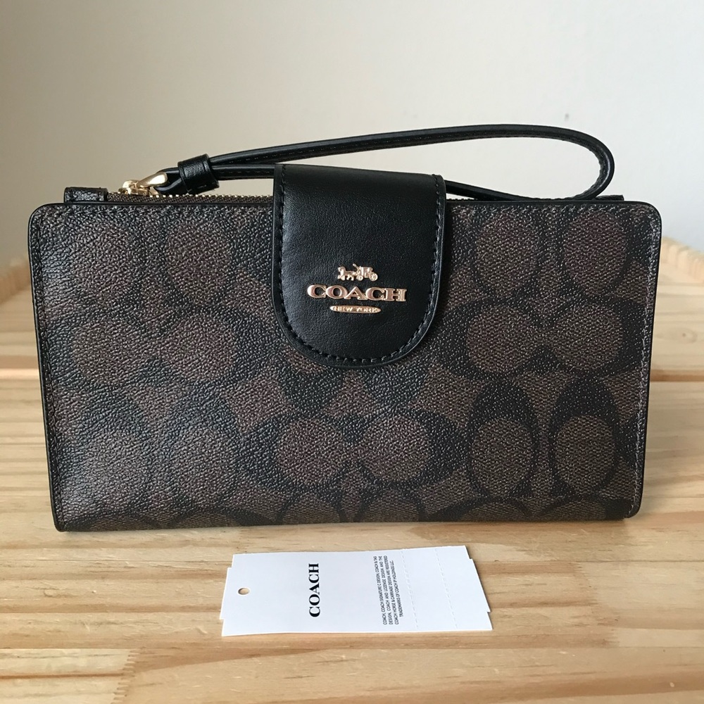 Coach Wallet🎈🎈